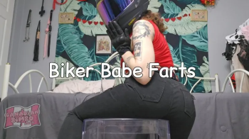 Biker Babe Farts.webp