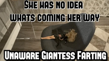 Unaware of the Girl Under My Farting Ass!.webp