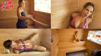 Trouble in the Steam Room! HD (WMV).webp