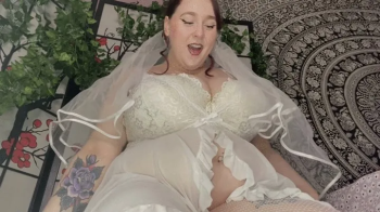 BBW Bride Can't Stop Burping & Farting On The Honeymoon.webp