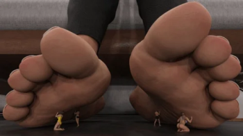Giantess- The Shrinking Pool - Chapter 8.webp