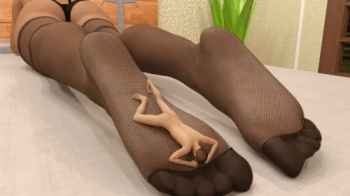 Giantess- The University Test Subject - Chapter 11.webp