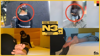Two 18YOs Are Picked Up In The Street While Waiting on Their Boyfriends Outside OF School For A Hot Toe Sucking & Foot L.webp