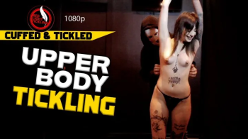 Ticklish Jane Finally Surrenders to Mr T's Tickles! Intense Armpit Tickling & Belly Tickle 1080p.webp