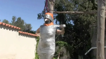 The Spain Files - Ultra Double Layer Mummification in the Sun for Maya - Part 2 wmv HD.webp