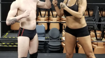 Femdom Pinfall Match- Miss Big D Beats Up Muscled Pretty Boy.webp