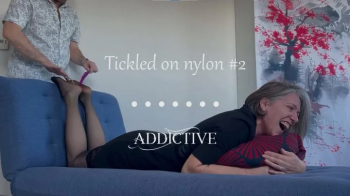 French - Tickled on nylon #2.webp