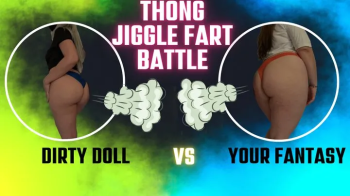 Thong Jiggle Fart Battle.webp