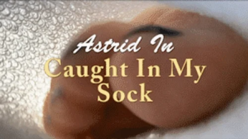 Astrid in Caught In My Sock - HD 1080p Version - Inside Socks On The Beach POV Plus Third Person Views.webp