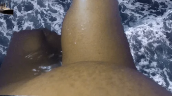 Giantess Goddess at Sea 1080.webp