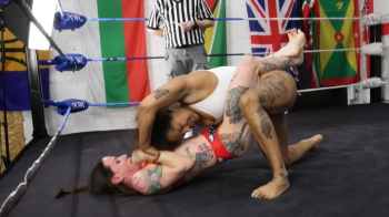 Autumn Rose vs Saskia Sharman - March 2025 Live Event Match 3.webp