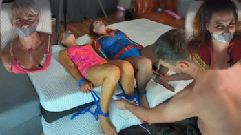 Captain Marvel And Ruslana - Massage Salon - Episode 17 - Part 2.webp