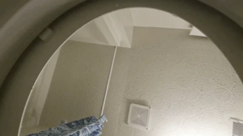 Giantess farting on Teenie in Toilet POV 4k.webp
