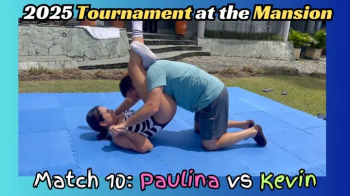 Fight 10 - Tournament at the Mansion- Paulina vs Kevin.webp
