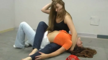 LF112 - Cassy's Hat - Cassy vs Nina 960WMV.webp