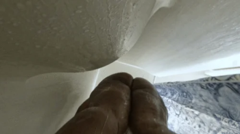 Unfortunate Teenie Makes Mistake of Hitching Ride into Shower with Gassy Giantess POV 1080 smaller.webp