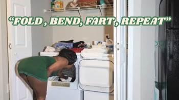 Farts- Day in the Life of Ghost – Volume 1- Laundry Load & Gas.webp