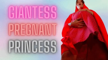 Pregnant Giantess Princess Vore.webp