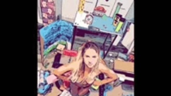 GIANTESS DESTROYS ENTIRE CITY IN COMIC ANIMATION STYLE.webp