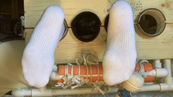 Don't Move The Feet II - tickling endurance punished with itching powder and more tickling.webp