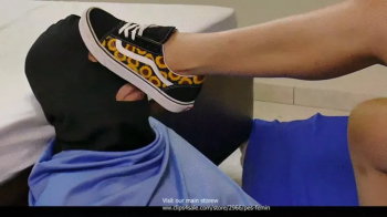 SNIFF AND LICK MY SNEAKERS SOLES AND FEET BECAUSE THIS IS YOUR JOB FOR TODAY FULL EDITION.webp