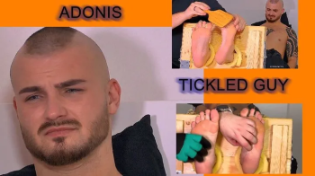 Tied up ticklish boy Adonis.webp