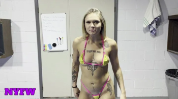 SuperSugaski vs Buff Blondi - Blondi Defends the Belt!.webp