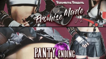 Tifa Lockhart Giantess Tastes Tiny Aerith and Tiny Cloud- Panty End [A Promise Made ver 2].webp