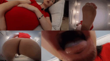 Burping Giantess - VORE Video Bundle.webp