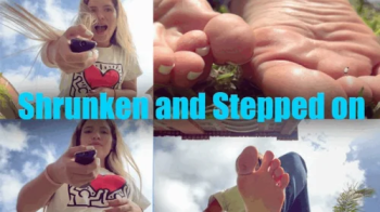 Shrunken and Stepped on - New Giantess Genesis 4k.webp