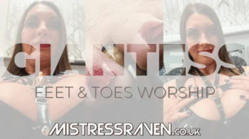 [934] Gaintess Feet and Toes Worship.webp