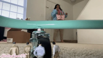New Home Invasion! Tinies Vs Stella.webp