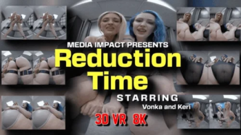 Step Brother Kissing Reduction VR 3D 8K.webp