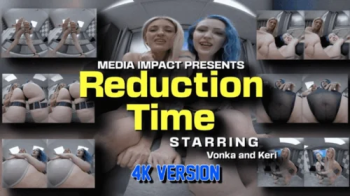 Step Brother Kissing Reduction 4K.webp