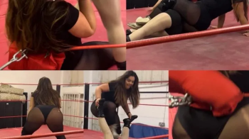 Nadia Sapphire vs Eva (includes low blows & wedgie stinkfaces).webp