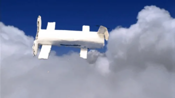 Teenie Plane enters Giantess Air Space 4ksmaller.webp