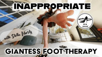 Inappropriate Giantess Therapy with Stella Liberty - VR.webp