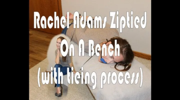Rachel Adams Zip tied On A Bench (with on-screen tieing).webp