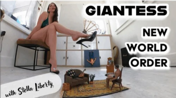 Giantess New World Order of Stella Liberty - VR.webp