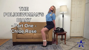 The Policewoman's Diary - Part One - Chloe Rose.webp