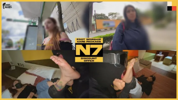 Barely Legal & Petite Colombian Cuties Are Spotted & Picked Up For A Hot Foot Worship Experience - ASMR Foot Worship Sou.webp