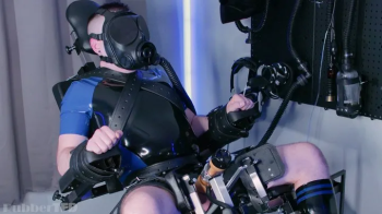 THE DROID LAB RETURN [PHASE 3 - PP TRAINING & EXTRACTION] [Gay Leather, Latex, Fetish].webp