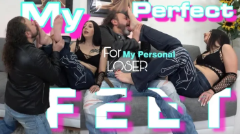 The Power of Sock Ep 2 ( Only Barefoot Small Scene ) Il Potere Del Calzino Ep 2.webp