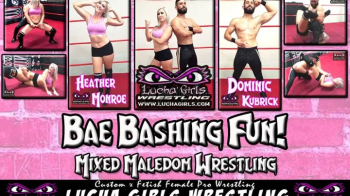 1465-Bae Bash Fun - Maledom Mixed Wrestling.webp