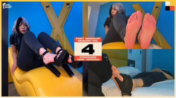 Asian High School Beauty Gets Her Feet Devoured & Adored, Feet Licking & Toe Sucking Treatment - ASMR FOOT WORSHIP SOUND.webp