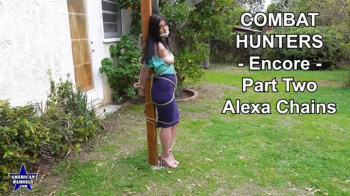 Combat Hunters - Encore - Part Two - Alexa Chains - WMV.webp