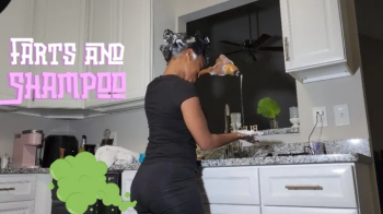 Farts- Day in the Life of Ghost – Volume 2- Hair Day Haze.webp