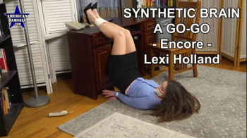 Synthetic Brain A Go-Go - Encore - Lexi Holland - 854x480.webp