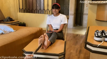 Teasing Ivette’s Feet.webp