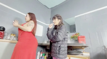 Smelling the real estate agent's farts - By Ariel and Babe - CLIP 3.webp